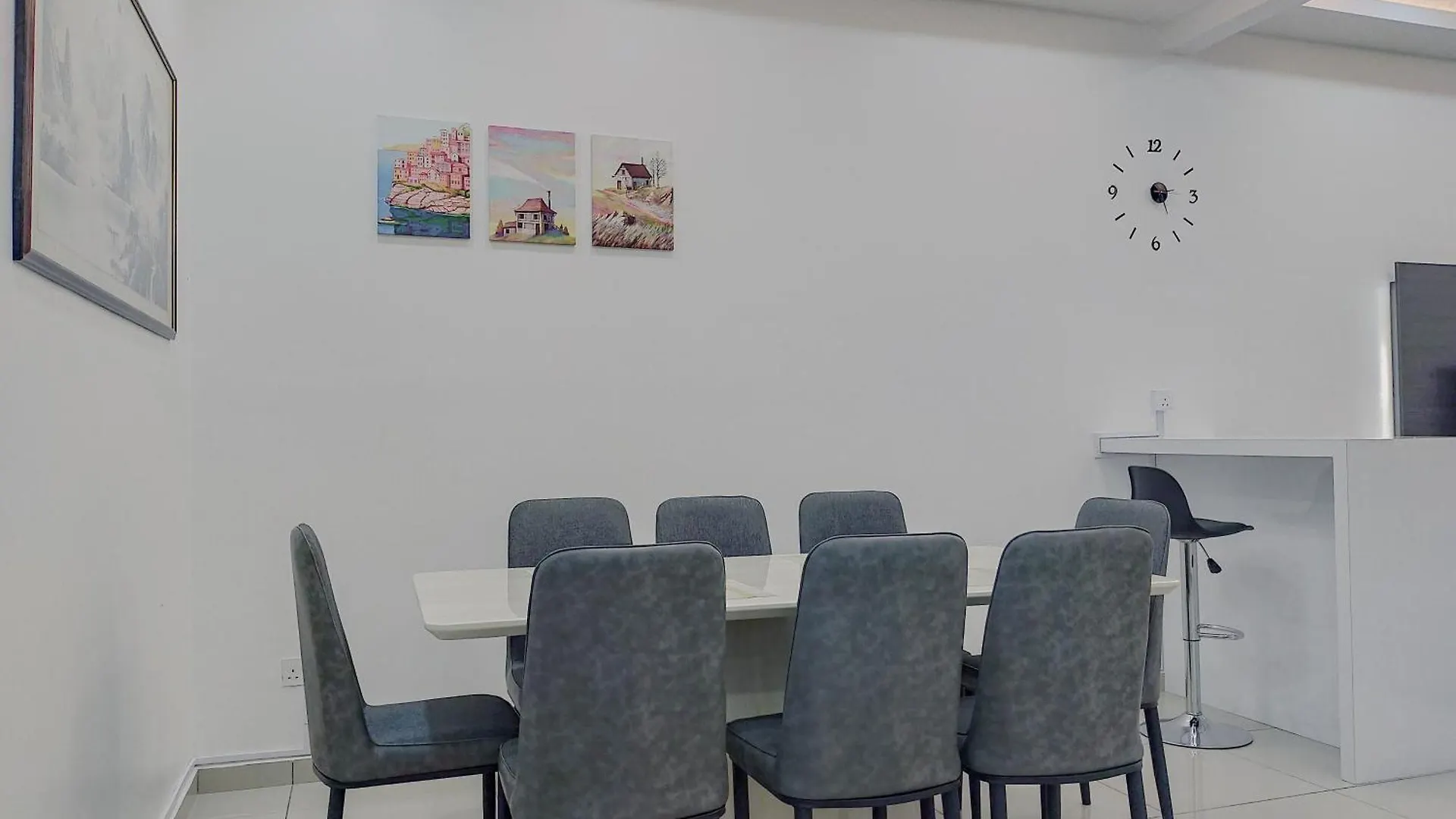 Вилла New Stylish 16Pax 4Br House Semabok 5Mins To Town Малакка 0*,