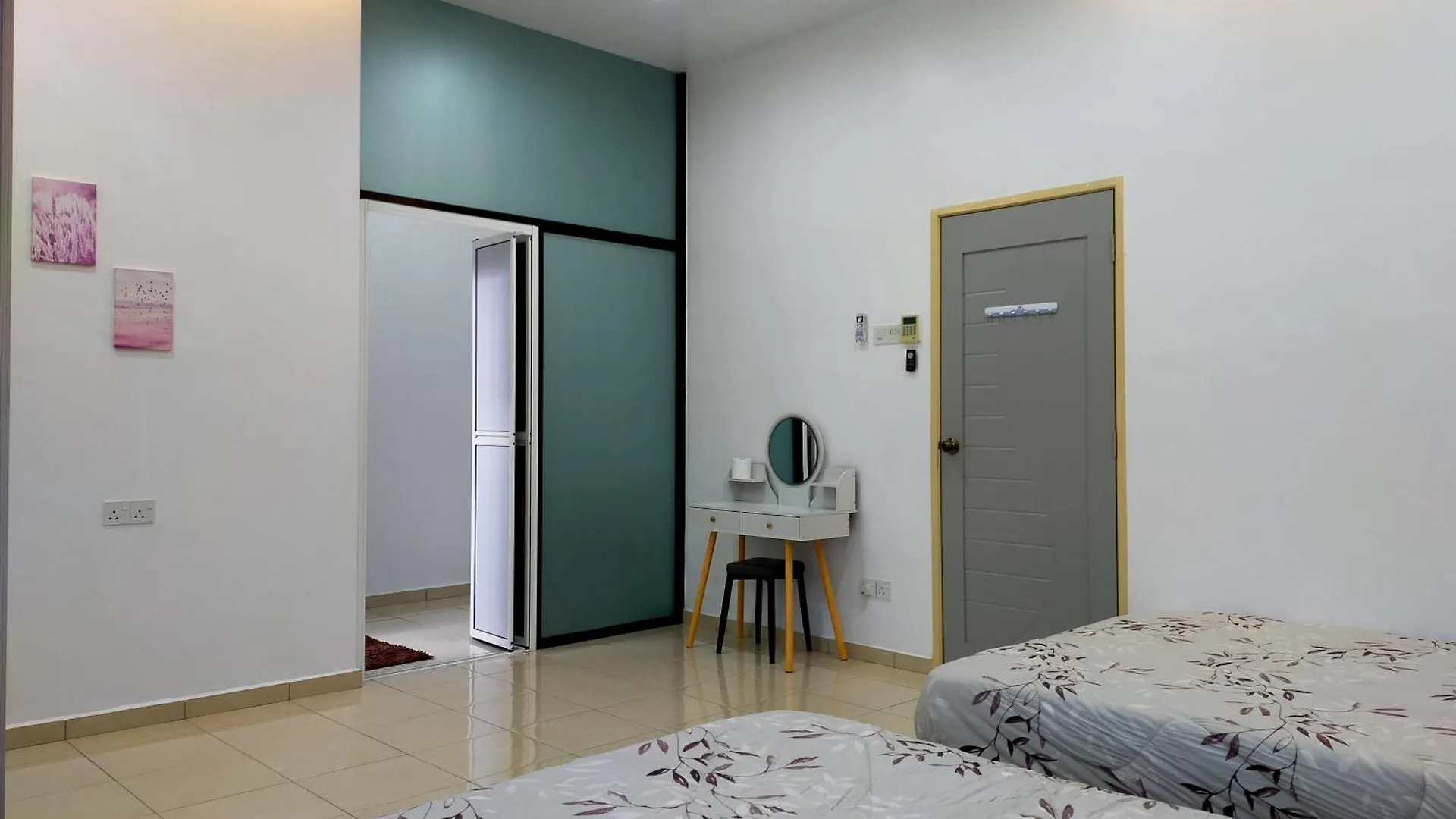 Вилла New Stylish 16Pax 4Br House Semabok 5Mins To Town Малакка 0*,